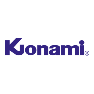 Konami Logo PNG Vector