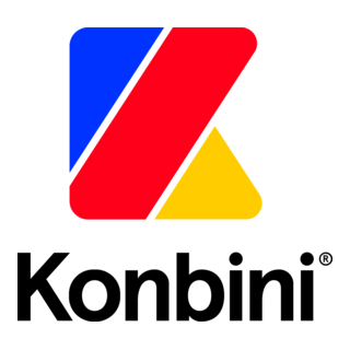 Konbini Logo PNG Vector