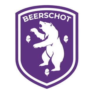 Koninklijke Beerschot Voetbalclub Antwerpen Logo PNG Vector