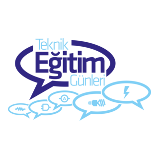 Konya Enerji Teg Logo PNG Vector