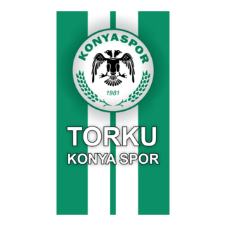 konya spor Logo PNG Vector