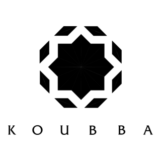 KOUBBA Logo PNG Vector