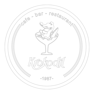 Krokodil Logo PNG Vector