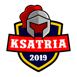 Ksatria FC Logo PNG Vector