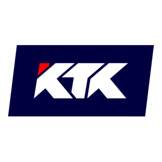 KTK Logo PNG Vector