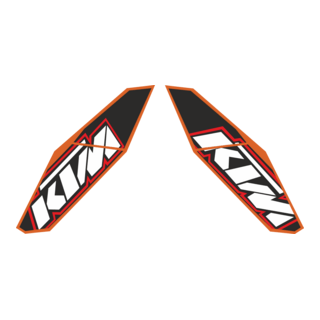 KTM Sportmotorcycles Logo PNG Vector