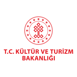 Kültür ve Turizm Bakanlığı Logo PNG Vector