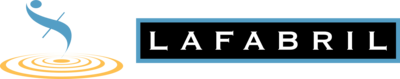 La Fabril horizontal Logo PNG Vector