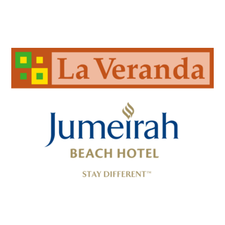 La Veranda at Jumeirah Beach Hotel Logo PNG Vector