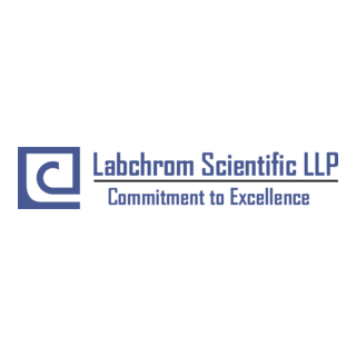 Labchrom Scientific LLP Logo PNG Vector