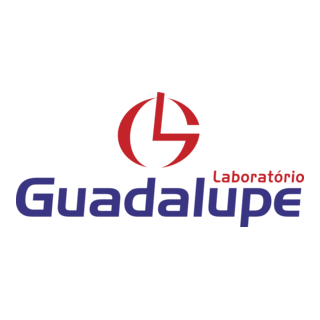 LABORATÓRIO GUADALUPE Logo PNG Vector