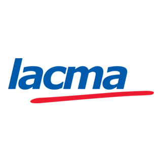 Lacma Logo PNG Vector