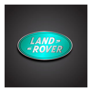 Land rover Logo PNG Vector
