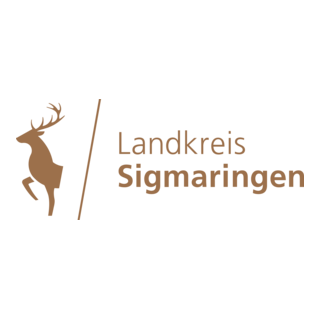 Landratsamt Sigmaringen Logo PNG Vector