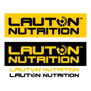 lauton nutrition Logo PNG Vector