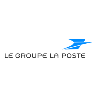 Le Groupe La Poste Logo PNG Vector