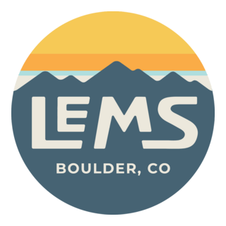 Lems Shoes & Boots Logo PNG Vector