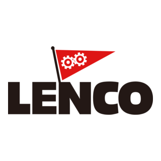 Lenco Marine Logo PNG Vector