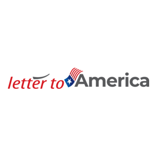 Letter to America Logo PNG Vector