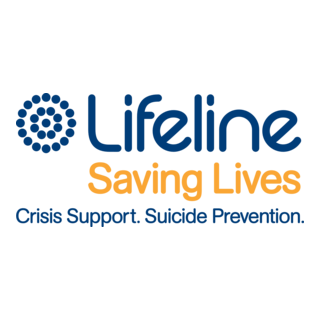 Lifeline Australia Logo PNG Vector