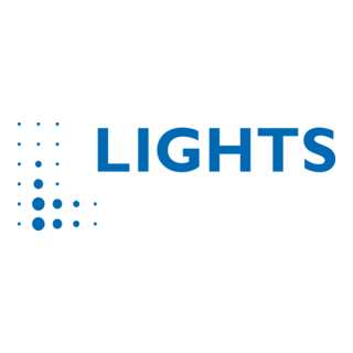 LIGHTS 4 Europe Logo PNG Vector