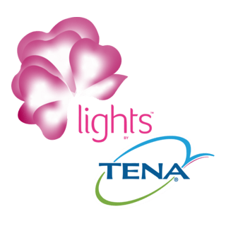 Ligth Tena Logo PNG Vector
