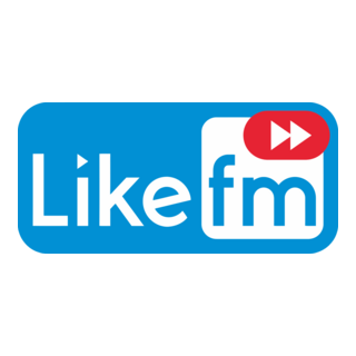 Like FM Logo PNG Vector