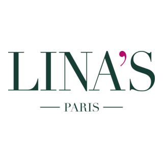 Lina’s Paris Logo PNG Vector