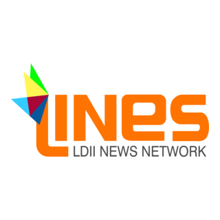 Lines LDII Logo PNG Vector