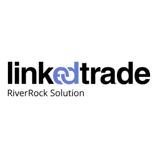 LinkedTrade Logo PNG Vector