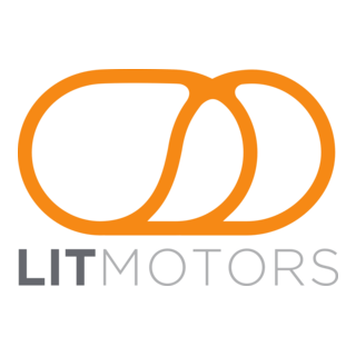Lit Motors Logo PNG Vector