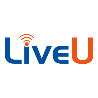 LiveU Logo PNG Vector