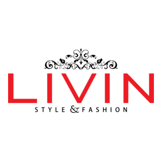 Livin Style & Fashion Logo PNG Vector