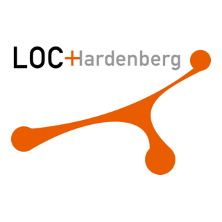 LOC+ Hardenberg Logo PNG Vector