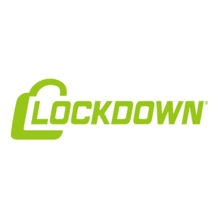 LOCKDOWN Logo PNG Vector