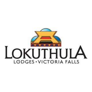 Lokuthula Lodges at Victoria Falls Logo PNG Vector