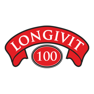 Longivit 100 Logo PNG Vector