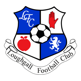 Loughgall FC Logo PNG Vector