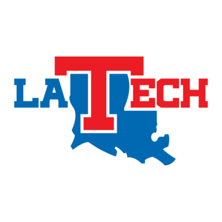 Louisiana Tech University Logo PNG Vector