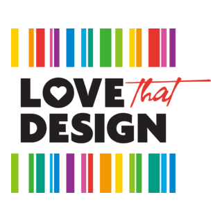 Love That Design Logo PNG Vector