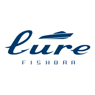 Lure Fishbar Logo PNG Vector
