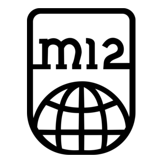 m12 Logo PNG Vector