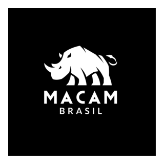 Macam Brasil Logo PNG Vector