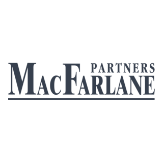 MacFarlane Partners Logo PNG Vector