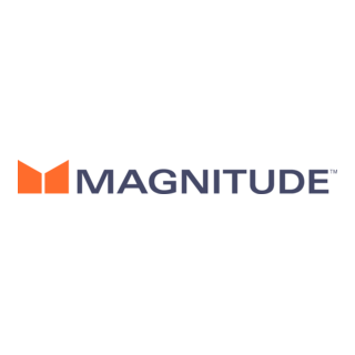 Magnitude Software Logo PNG Vector