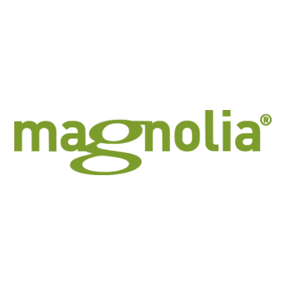 Magnolia Logo PNG Vector