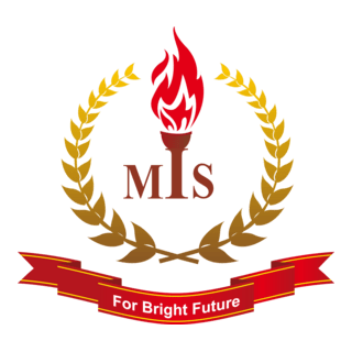 Maharaja International School Kolinda Logo PNG Vector
