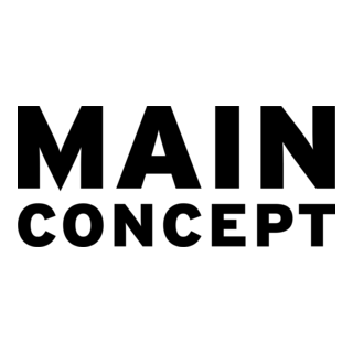 MainConcept Logo PNG Vector