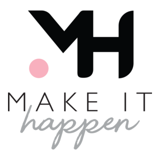 Make it Happen Logo PNG Vector