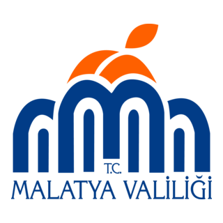 Malatya Valiliği Logo PNG Vector
